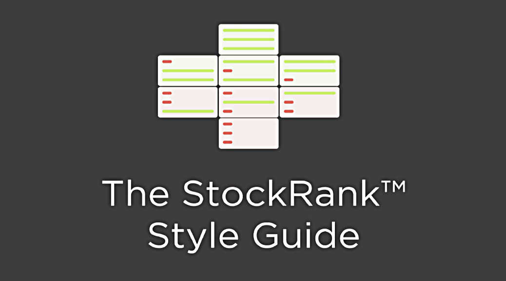 Stockopedia - Risks and Styles