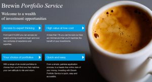 BD portfolio service