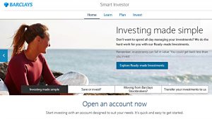 Barclays Smart Investor