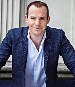 Martin Lewis