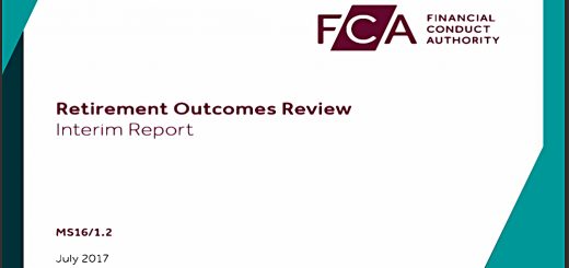 Retirement Outcomes Review