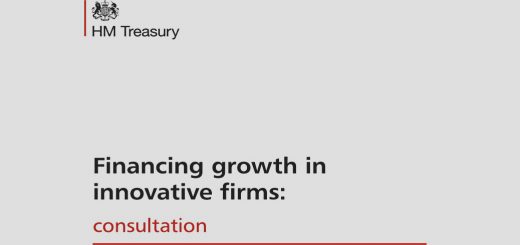 Financing Growth in Innovative Firms
