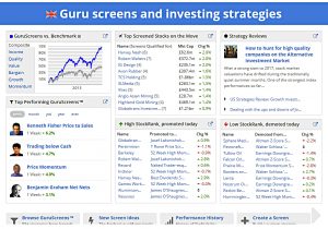 Home 2 (Stockopedia for AIM (and IHT))