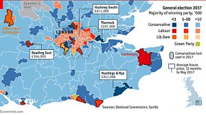 House prices and voting