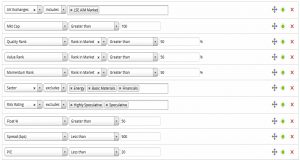Screen 1 (Stockopedia for AIM #2)