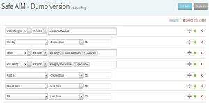 Screen 2 (Stockopedia for AIM #2)