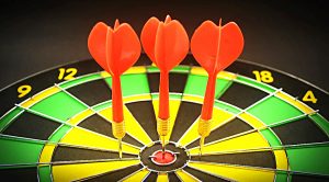 Focus Arrow Target Aim Dartboard Goal S Aiming (Stockopedia for AIM #2)