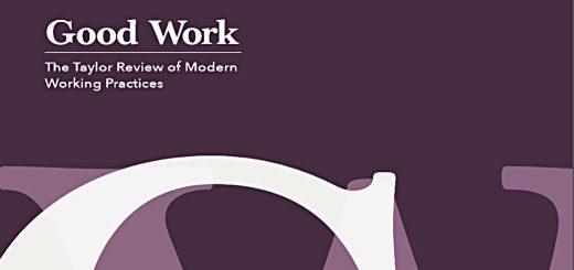 Taylor Report on Work