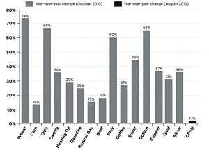 Commodity inflation