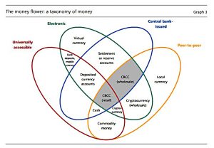 Money taxonomy