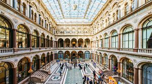 Foreign and Commonwealth Office &ndash; Durbar Court (September 2017 &ndash; Trades, Tips and Funds)