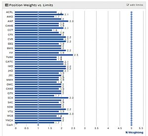 AIM HIT position weights 171029
