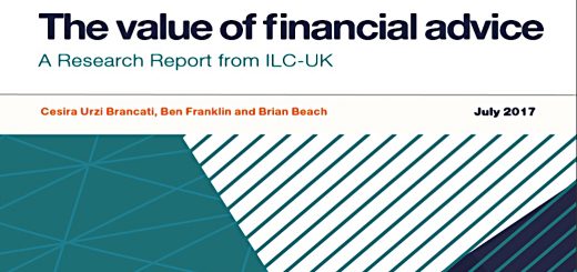 Value of Financial Advice