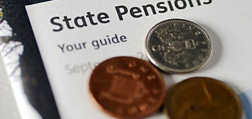 Capitalising The State Pension