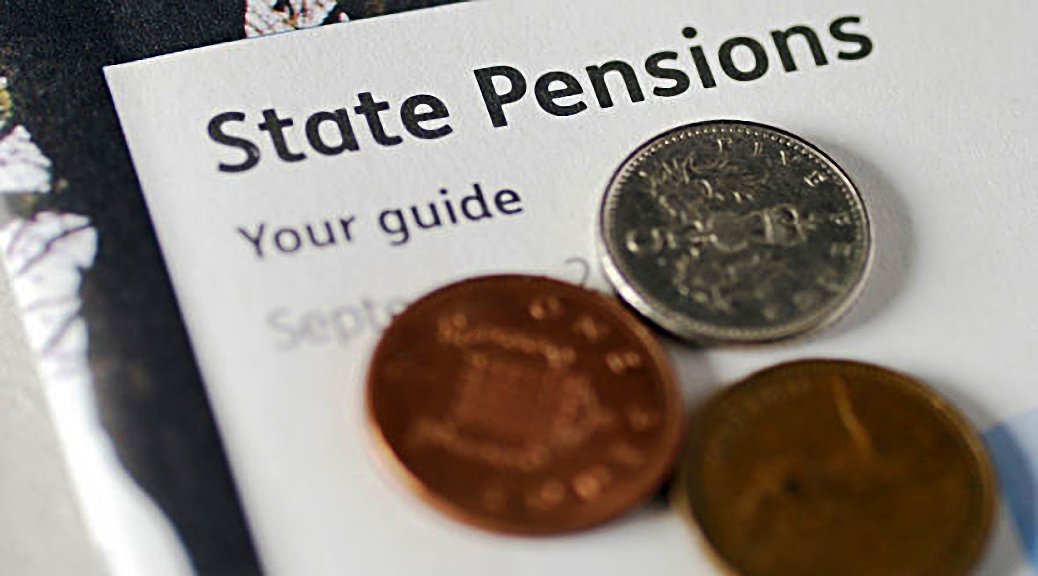 Capitalising The State Pension