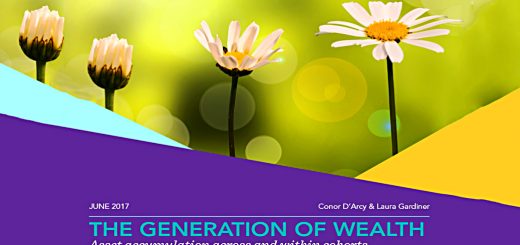 The Generation of Wealth