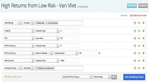Ed Croft Van Vliet screener