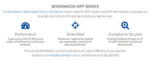 Bond Mason SIPP