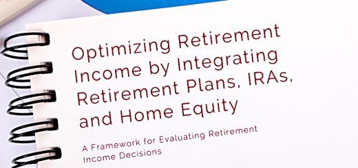 Retirement Strategies