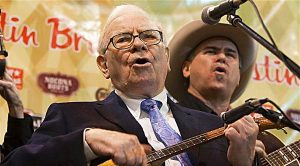 Warren Buffets annual letters 2017