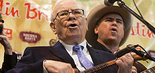 Warren Buffets annual letters 2017