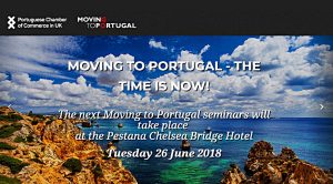 Cover (Moving to Portugal)