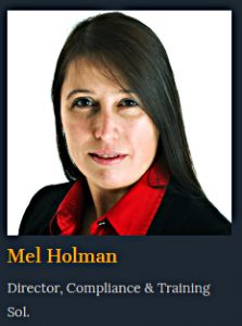 Mel Holman