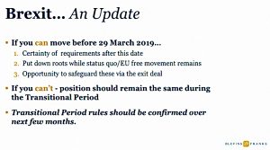 Move now if you can (Moving to Portugal)