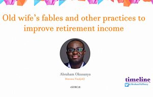 Old wives fables cover