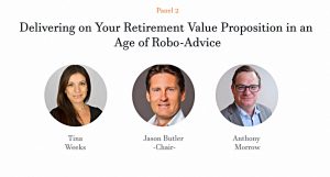 Robo advice and IFAs