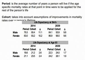 Period vs cohort (SORC 18 Part 3 &ndash; Morningstar and the 4% Rule)