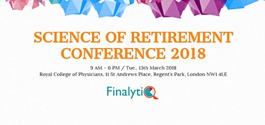 Science of Retirement Conference 2018