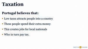 Taxation (Non Habitual Residence in Portugal (NHR) &ndash; A Useful Tax Break?)