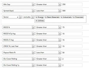 Terry Smith 7C all (A Terry Smith Stock Screen)