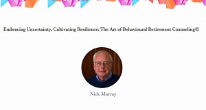 Uncertainty and Resilience