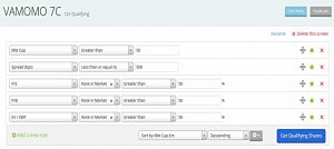 VAMOMO Value (VAMOMO &ndash; A Stock Screen)