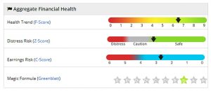 AIM IHT health 180430 (AIM IHT Update 12 &ndash; April 2018)