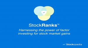 Cover (Five Years of Stockopedia StockRanks)