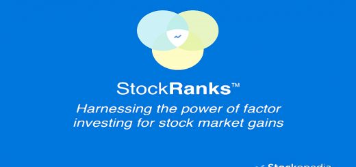 Stockopedia Stockranks