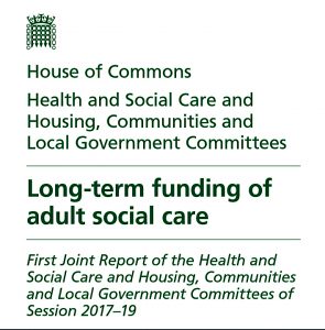Funding Social Care