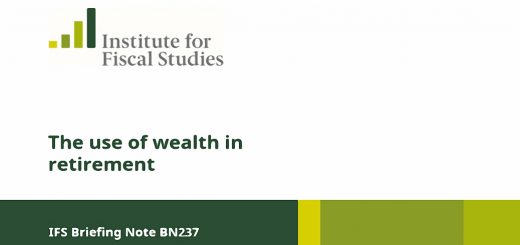 Wealth in Retirement