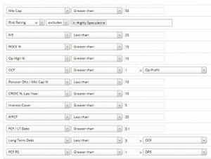 Oakley rules (Screen Stars)