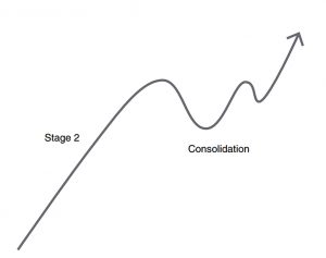 Stage 2 (Minervini 5 &ndash; Charts and Primary Bases)