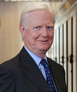 James Mirrlees