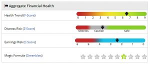 Piggyback 180905 health (Piggyback Portfolio 17 &ndash; September 2018)