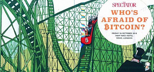 Who's Afraid of Bitcoin?