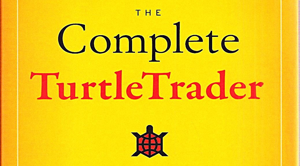 Turtle Traders