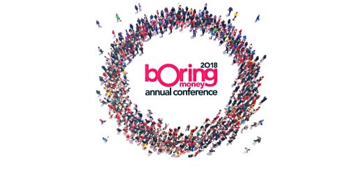 Boring Money Conference 2018