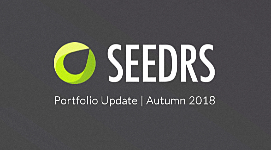 Seedrs portofolio update