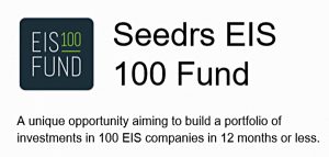 Seedrs EIS 100 fund (Seedrs Update #3 &ndash; EIS Portfolio Design)